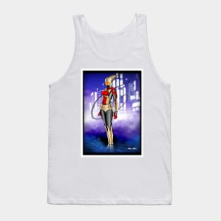 CyberPunk Tank Top